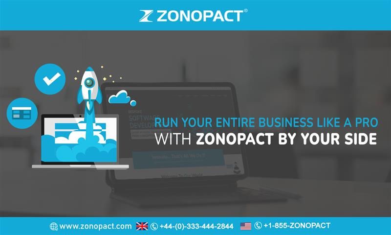 Run Your Entire Business Like a Pro – The Zonopact Way